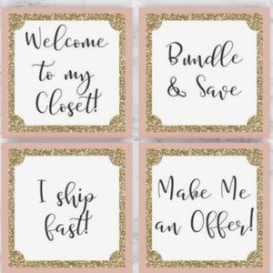 EVERTHING must go!!!